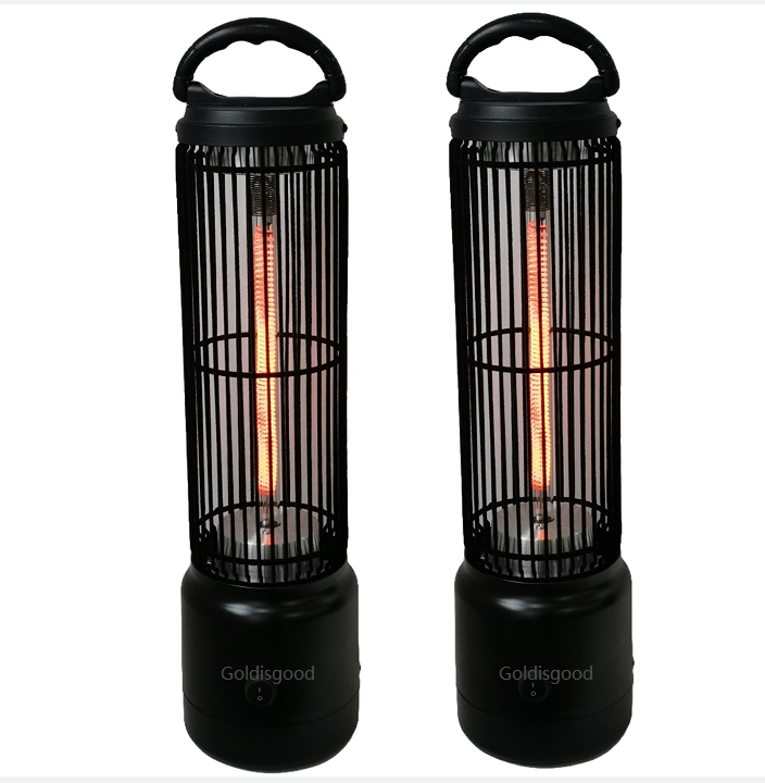 Bathroom heater