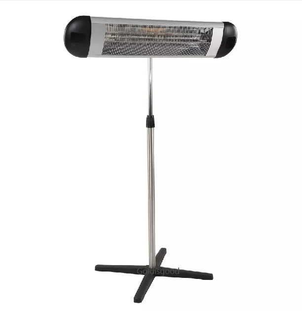 Cubicle heater