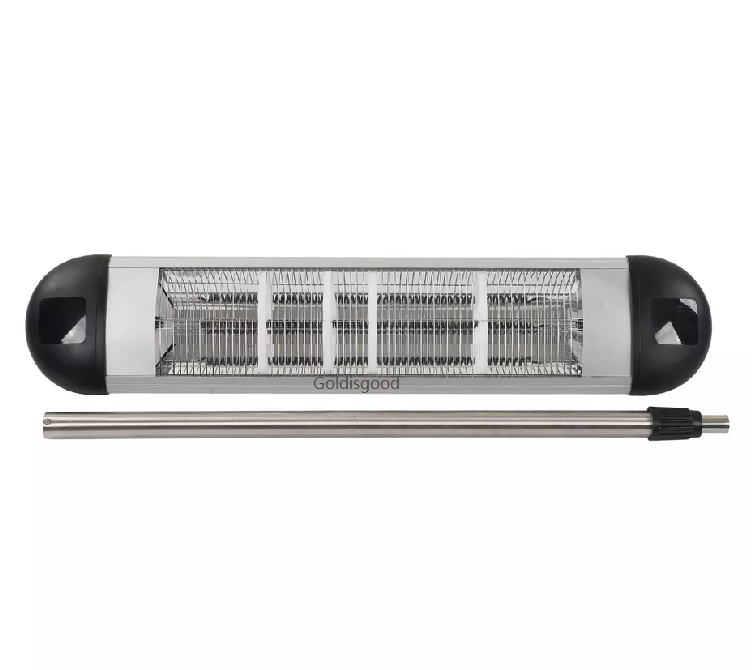 Mirror heater bathroom
