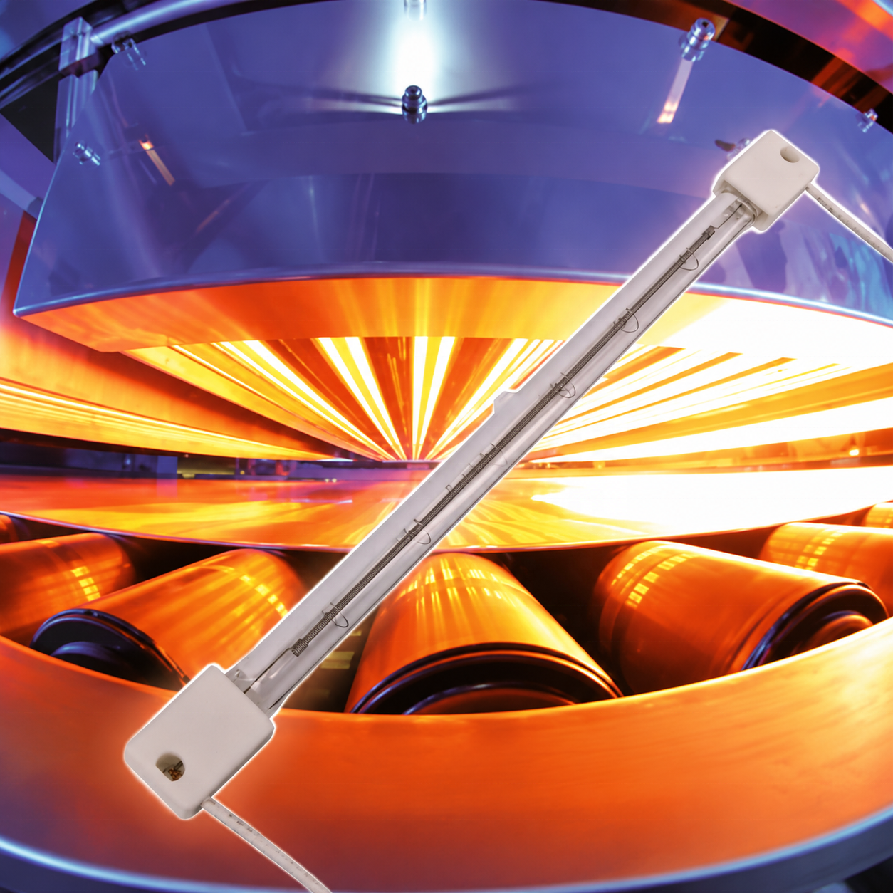 Material Benchmarking How Quartz Glass and Filament Grade Drive Infrared Lamp Lifespan