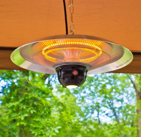 IP55 infrared patio heater