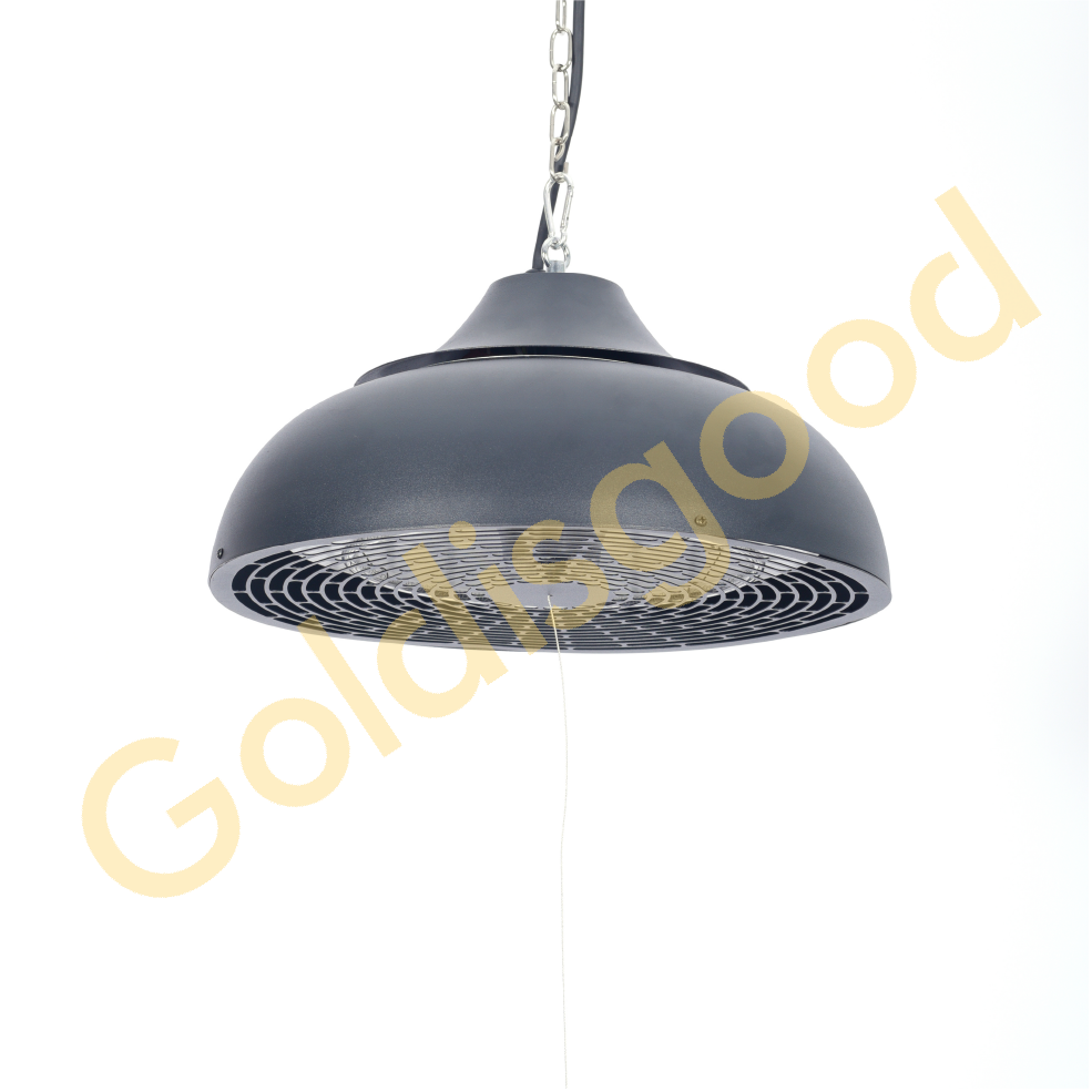 Commercial patio heater