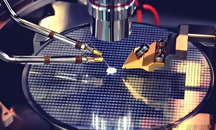 Photoresist soft bake temperature IR