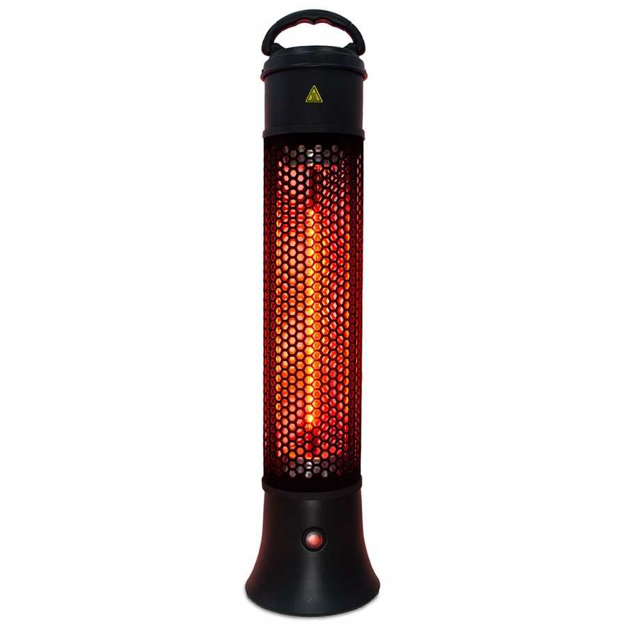 Small room heater